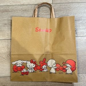 Sanrio Shopping Bag
